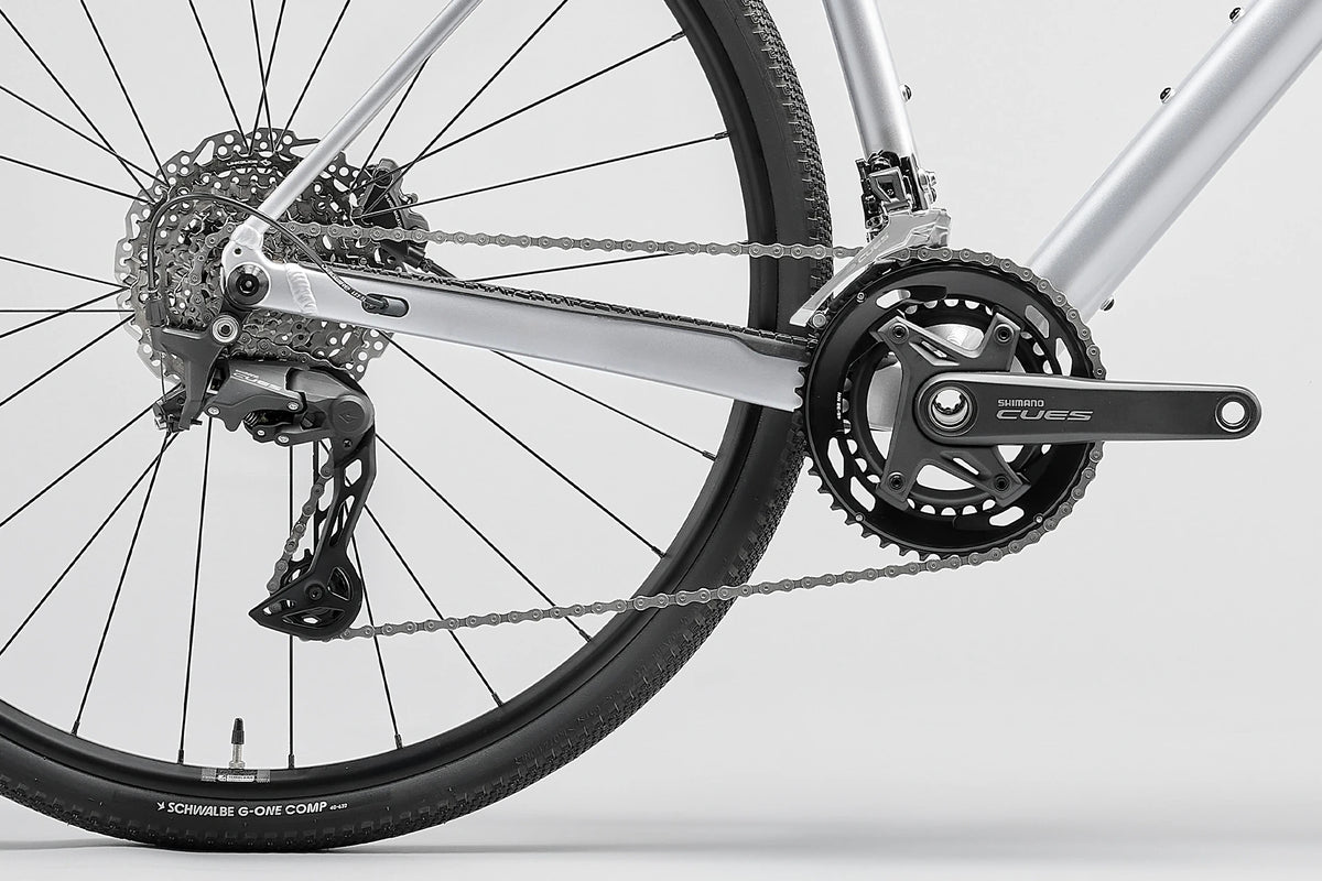 Norco Search A CUES 700c - Silverton