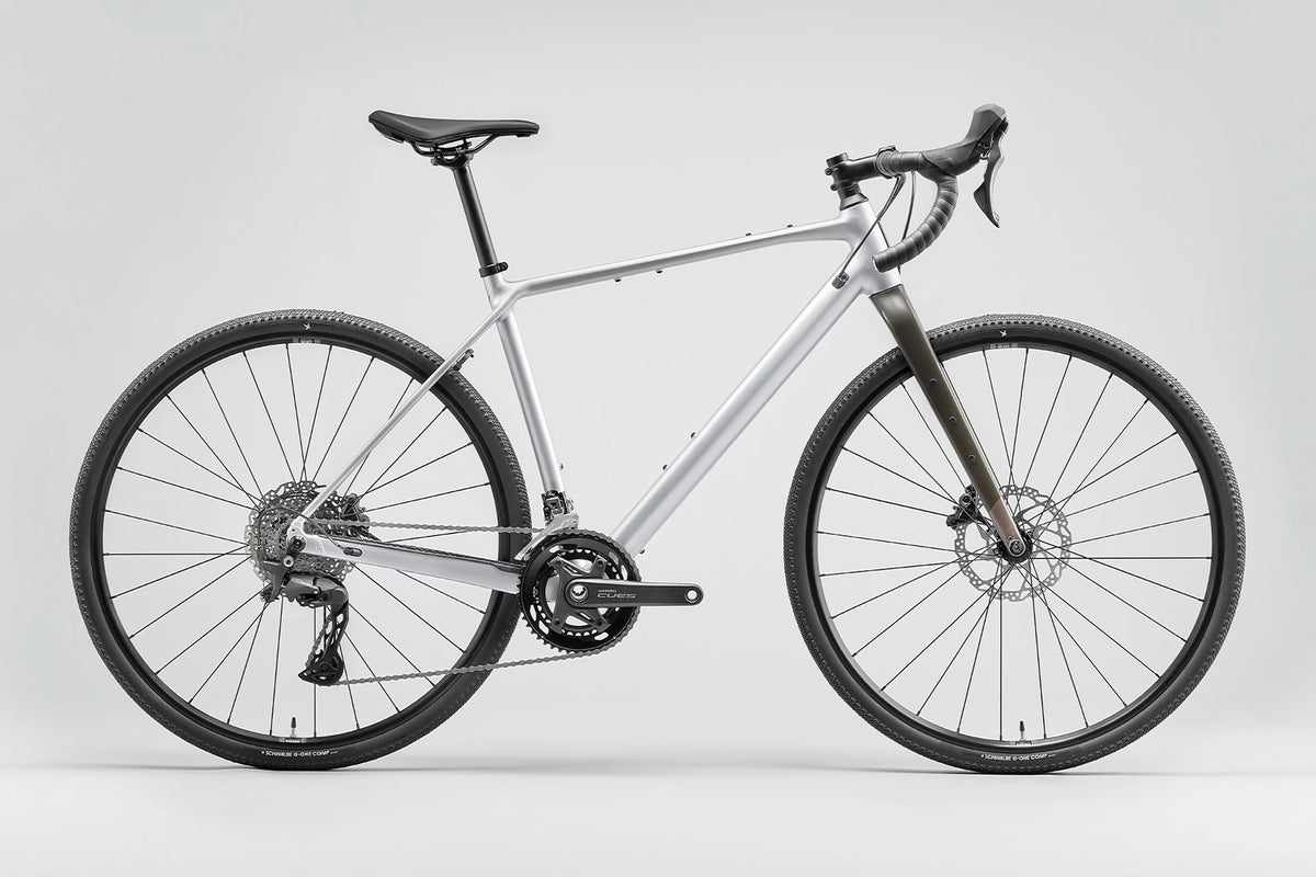 Norco Search A CUES 700c - Silverton