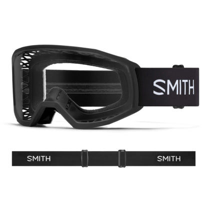 Smith Loam S MTB Goggle - Black