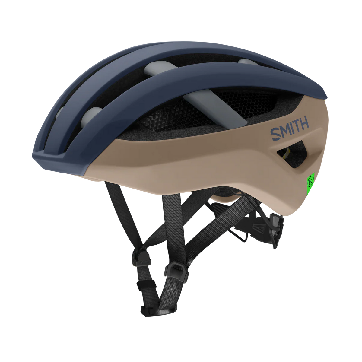Smith Network MIPS Road Helmet - Matte Royal Navy-Summit