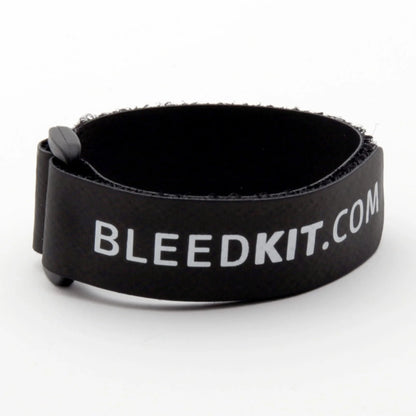Bleedkit Premium Red Shimano Disc Brake Bleed Kit