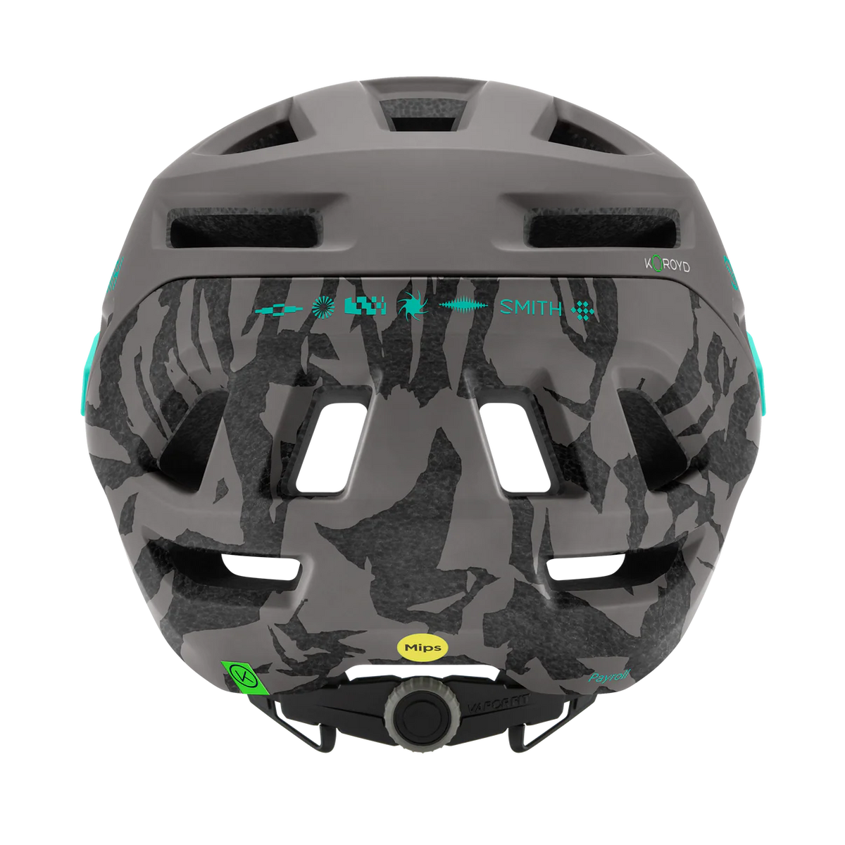 Smith Payroll MIPS MTB Helmet - Matte Ash-Roam