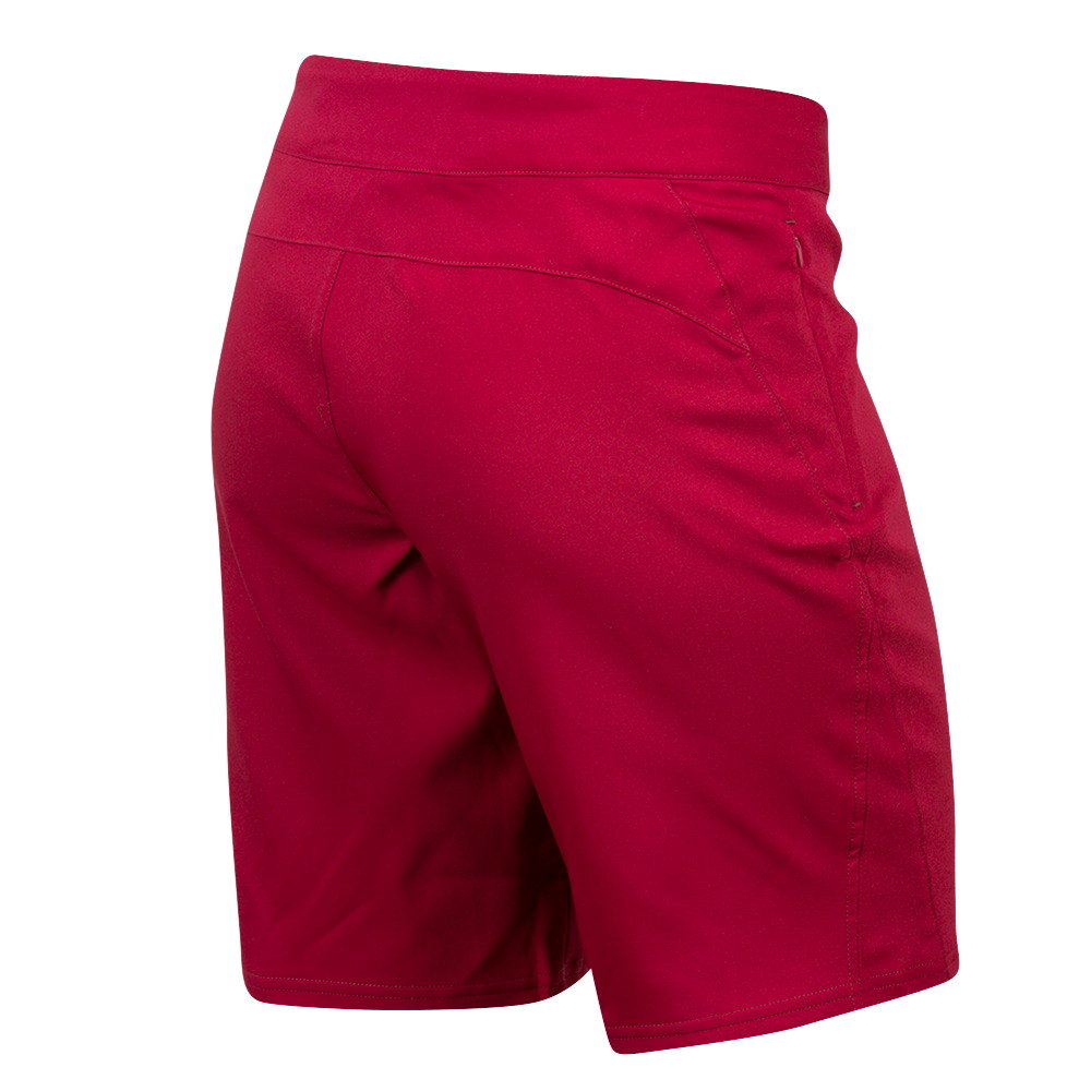Pearl Izumi Canyon Short - Womens - Beet Red
