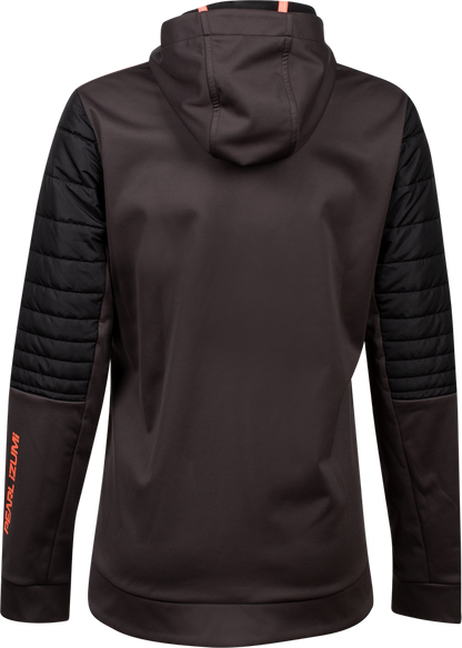 Pearl Izumi Elevate Insulate Amfib Jacket - Womens - Black-Phantom