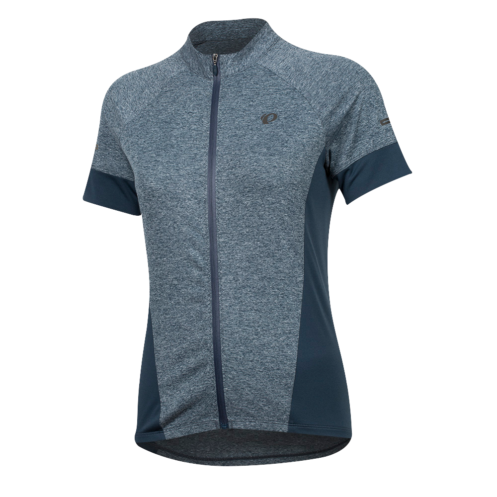 Pearl Izumi Select Escape Short Sleeve Jersey - Womens - Midnight Navy