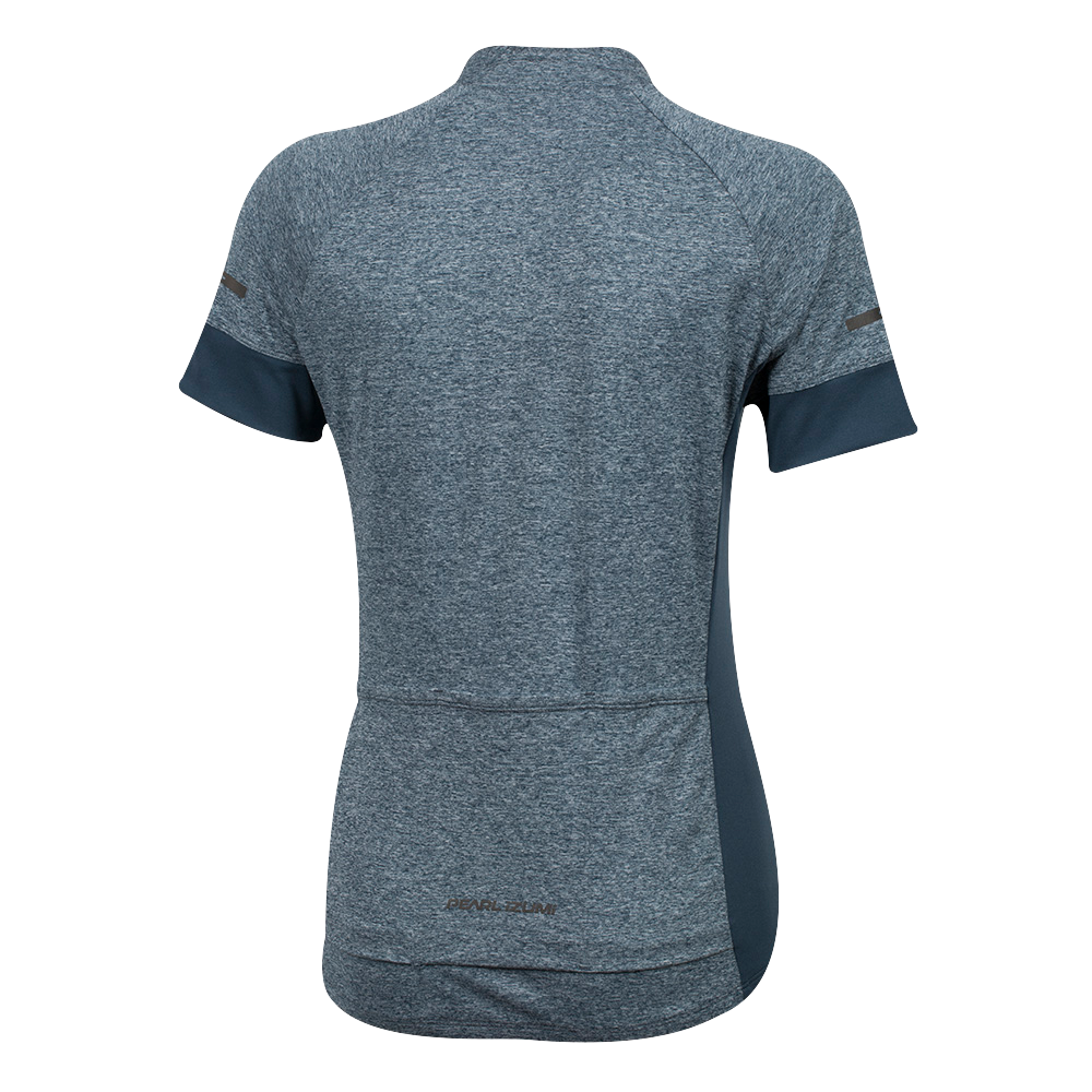 Pearl Izumi Select Escape Short Sleeve Jersey - Womens - Midnight Navy