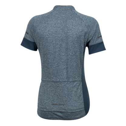 Pearl Izumi Select Escape Short Sleeve Jersey - Womens - Midnight Navy