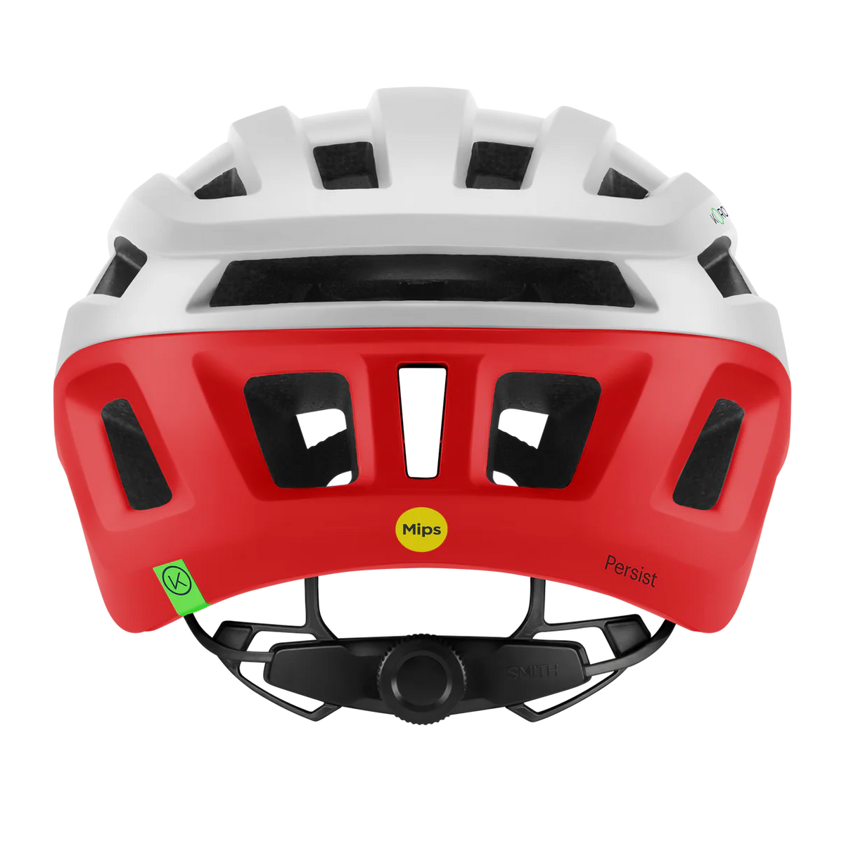 Smith Persist MIPS Road Helmet - Matte White-Whiplash