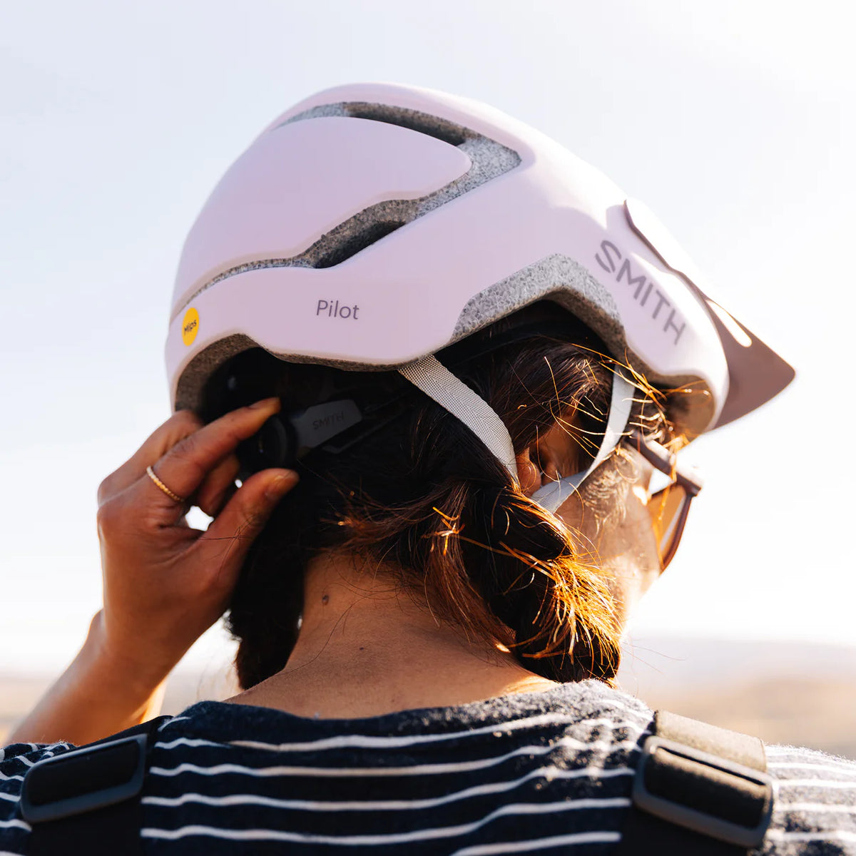 Smith Pilot MIPS MTB Helmet - Matte Aura