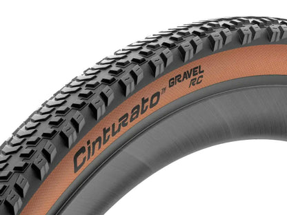 Pirelli Cinturato Gravel RC 700c Gravel Tire - Tan