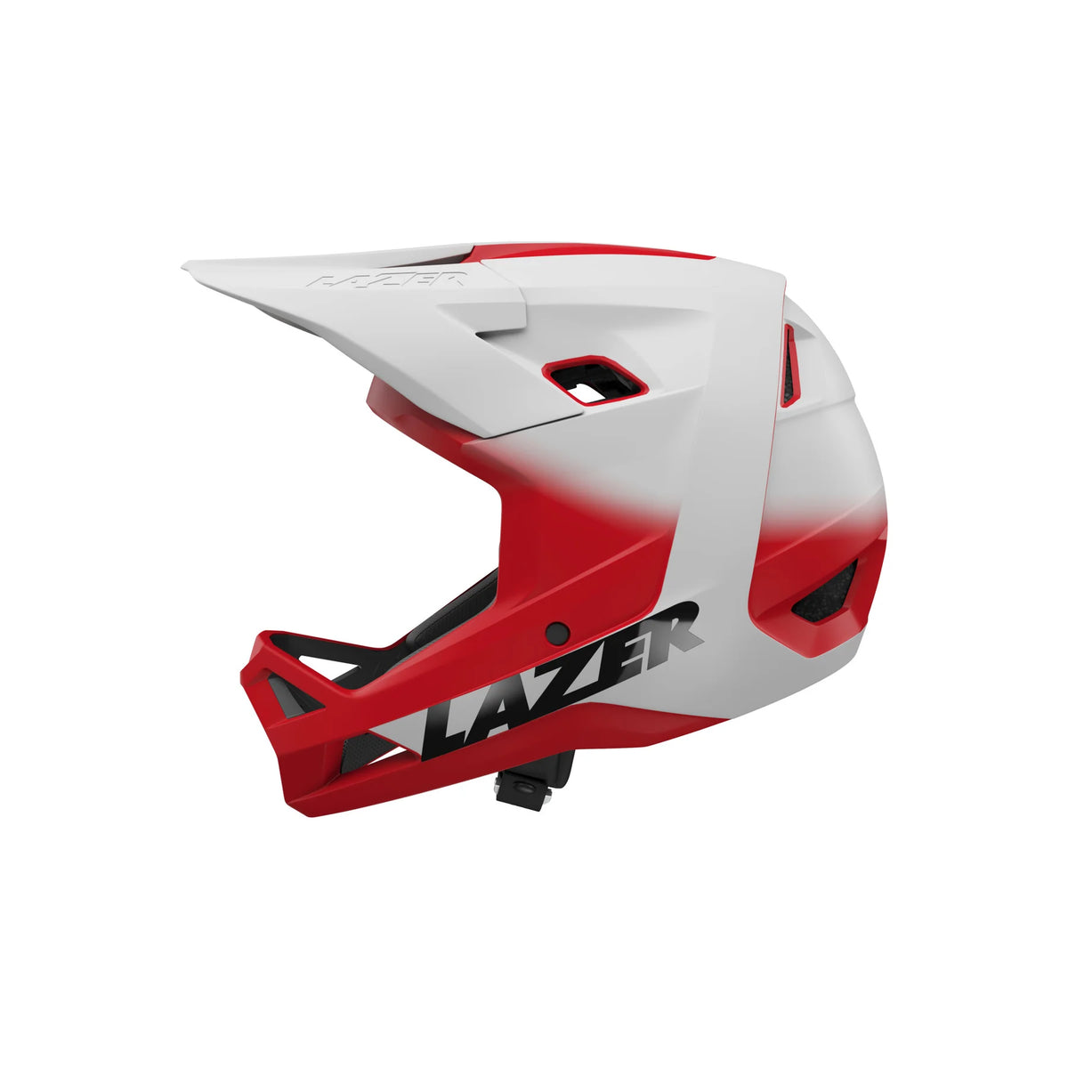Lazer Chase Kineticore Full Face Helmet - Matte Red