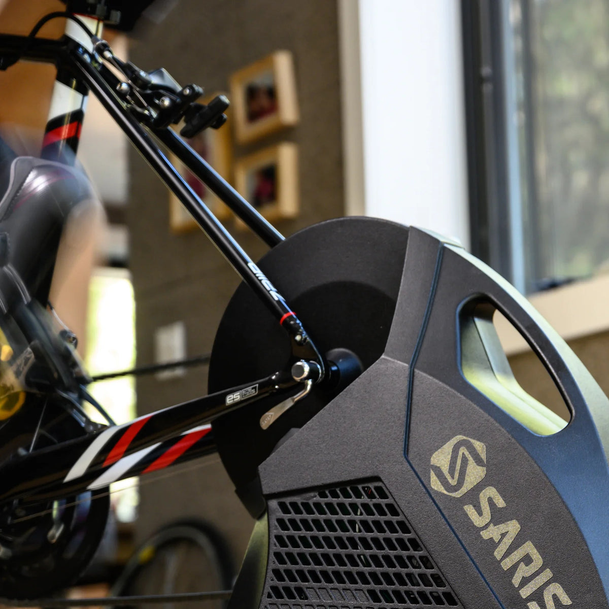 Saris Quick Release Trainer Skewer