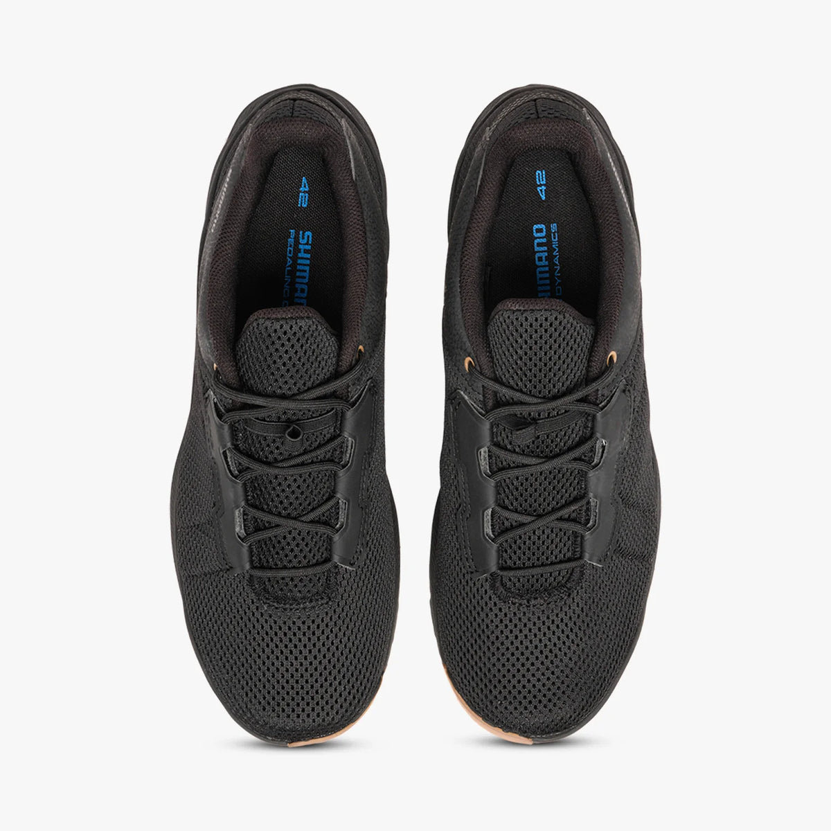 Shimano EX300 Touring SPD Shoe - Black