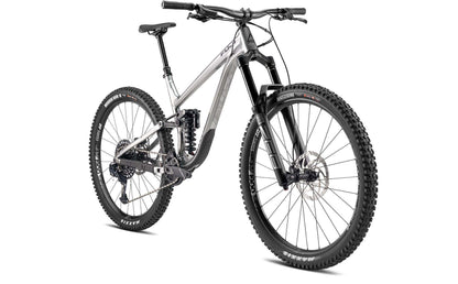 Fuji Rakan 29 LT 1.1 - Polished Silver