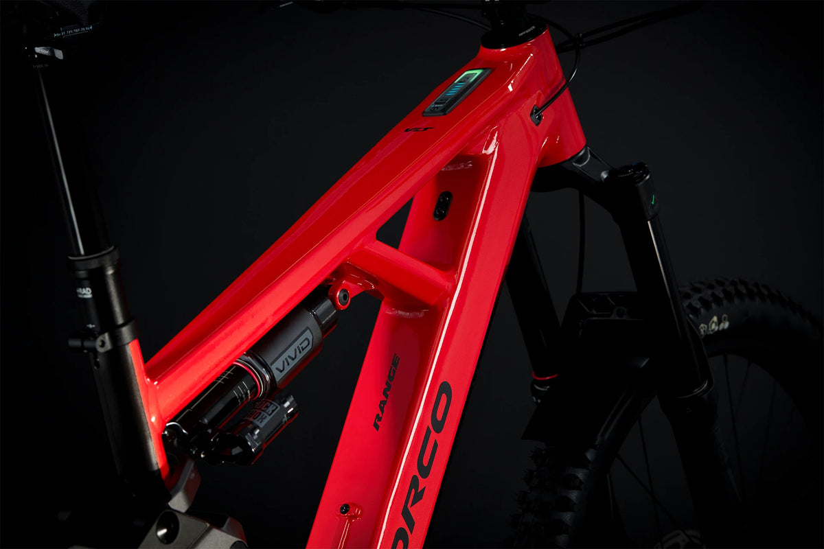 Norco Range VLT A1 MX - Red - 2024