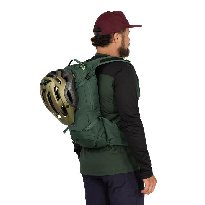 Osprey Raptor 10 Hydration Backpack - Tundra Green