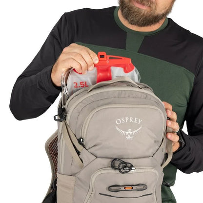 Osprey Raptor 14 Hydration Backpack - Tundra Green