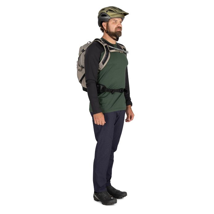 Osprey Raptor 14 Hydration Backpack - Tundra Green