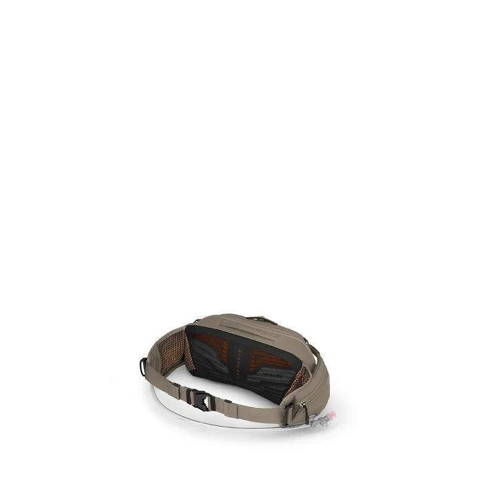 Osprey Raptor 4 Hydration Belt - Pediment Gray