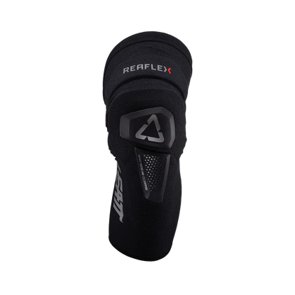 Leatt ReaFlex Hybrid Pro Knee Guard - Black