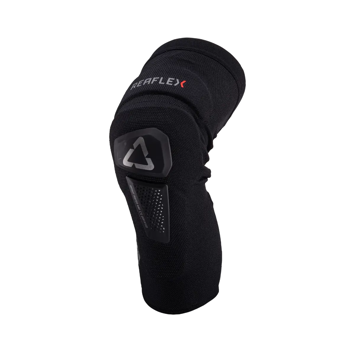 Leatt ReaFlex Hybrid Pro Knee Guard - Black