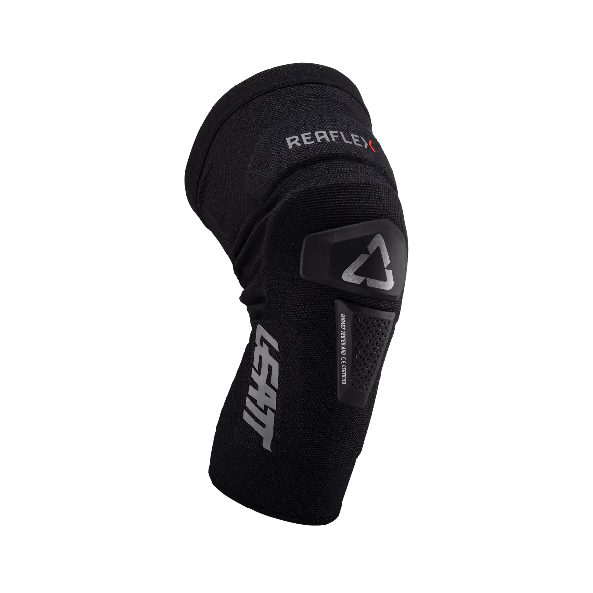 Leatt ReaFlex Hybrid Pro Knee Guard - Black