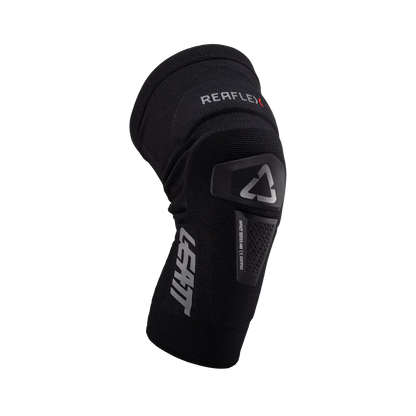 Leatt ReaFlex Hybrid Pro Knee Guard - Black