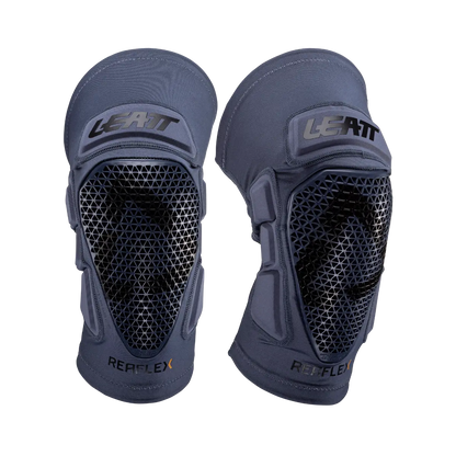 Leatt ReaFlex Pro Knee Guard - Flint
