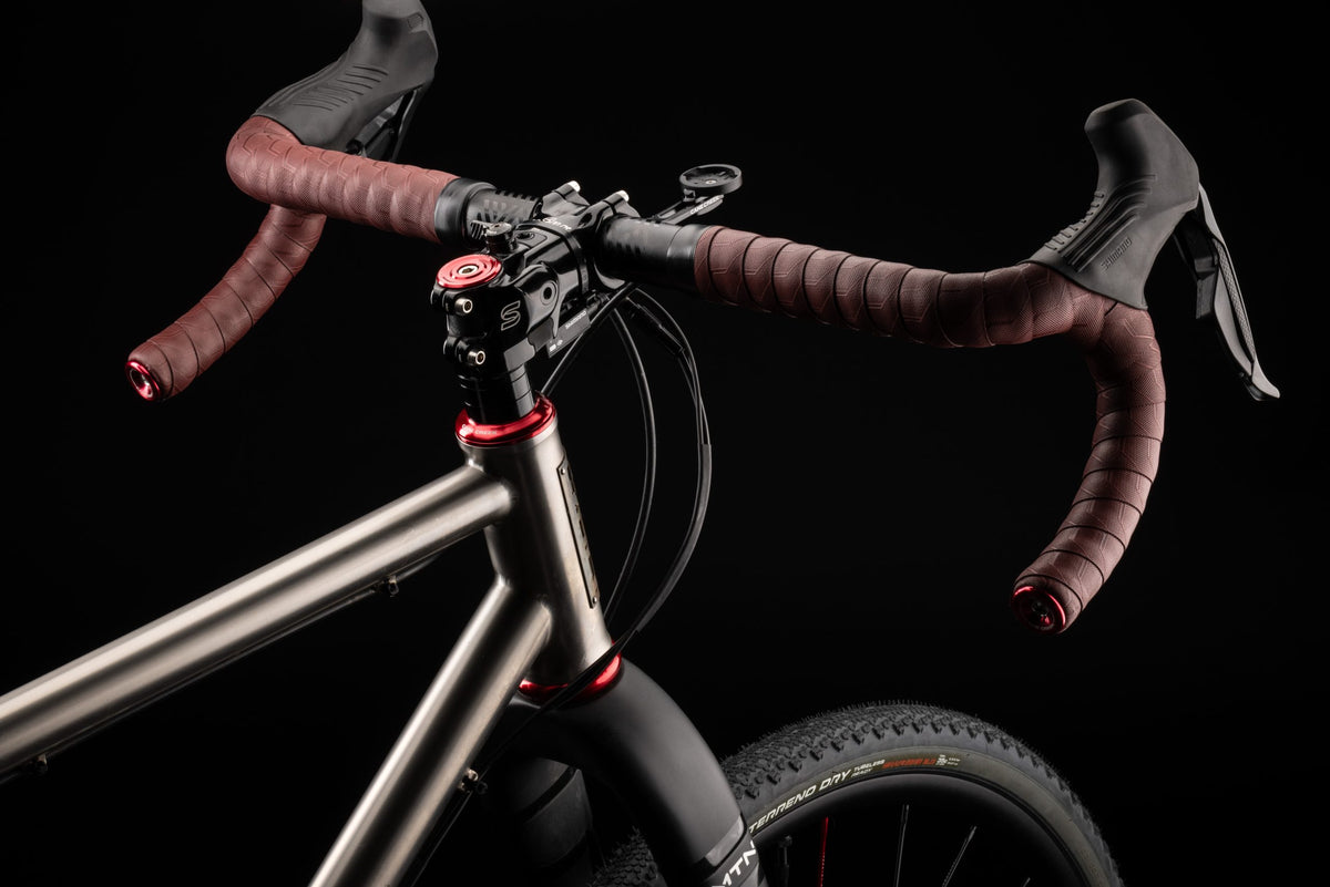 Cane Creek Hellbender 70 Lite Headset - Gold