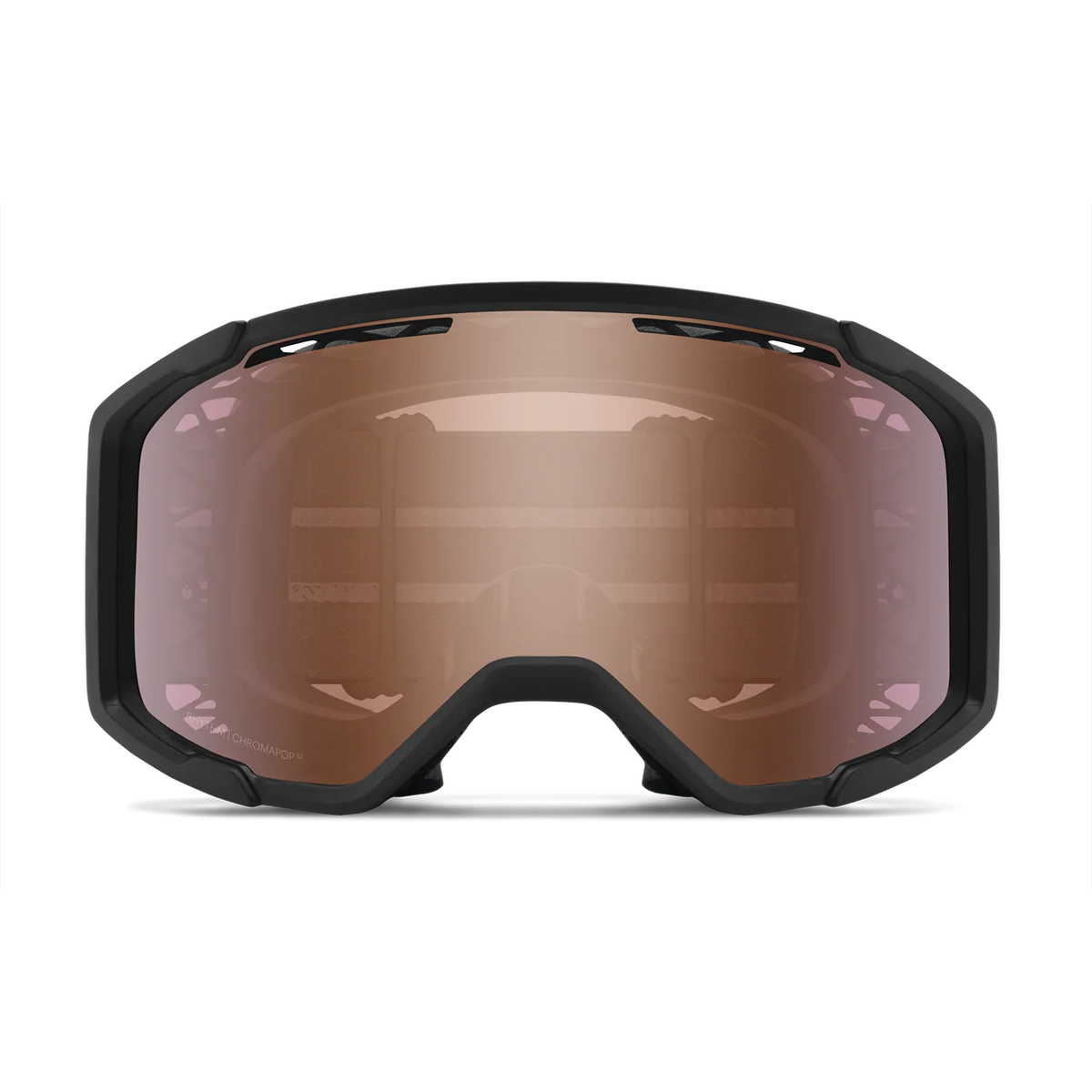 Smith Rhythm MTB Goggle with Dirt Screen - Black