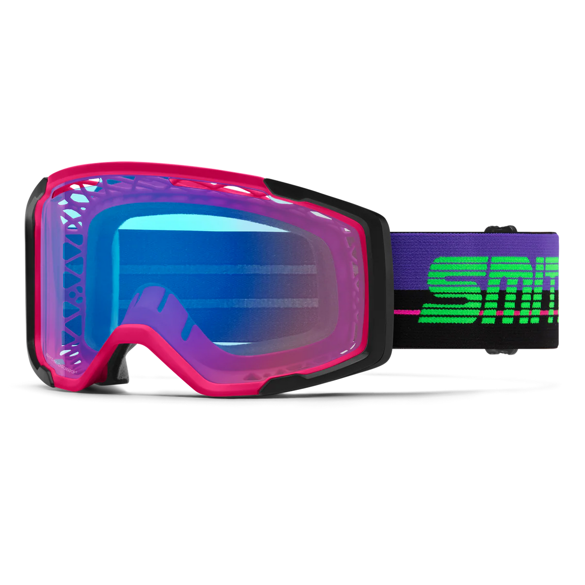 Smith Rhythm MTB Goggle - Archive Flamingo