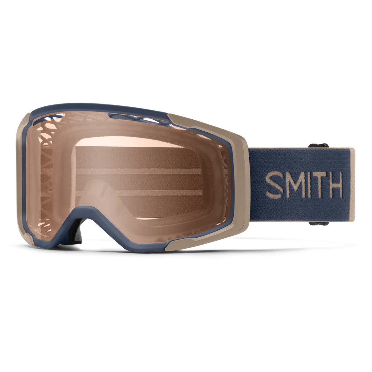 Smith Rhythm MTB Goggle - Royal Navy-Summit