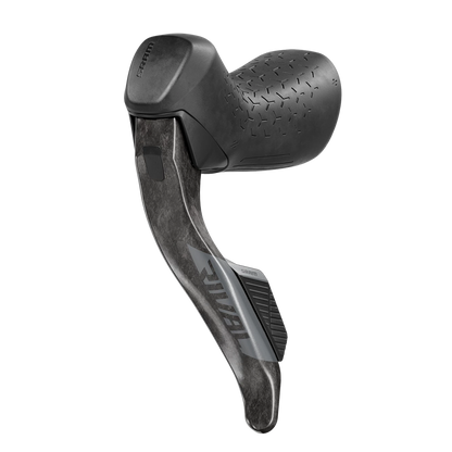 SRAM Rival AXS E1 HRD Shift/Brake Lever and Hydraulic Disc Caliper - Rear