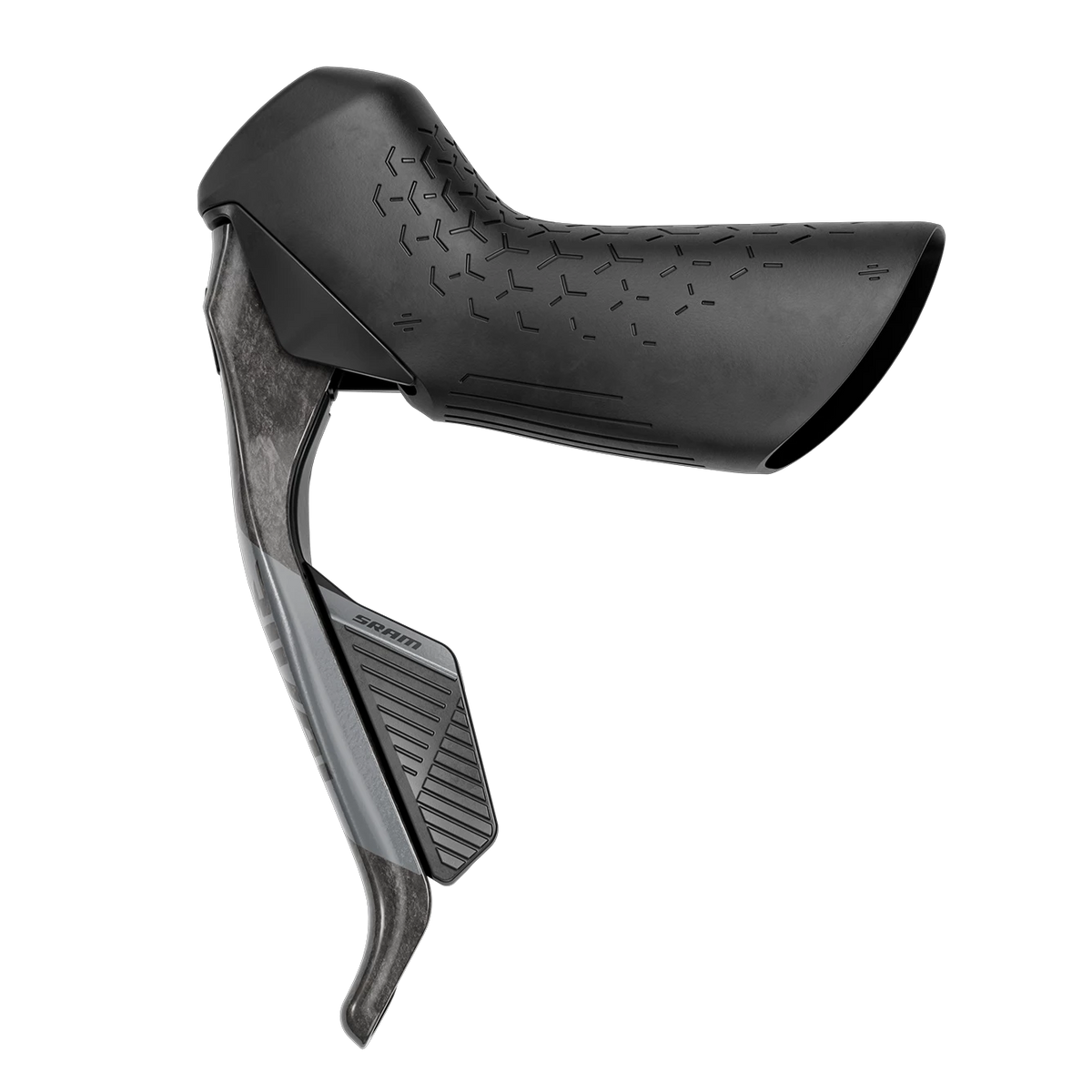 SRAM Rival AXS E1 HRD Shift/Brake Lever and Hydraulic Disc Caliper - Rear
