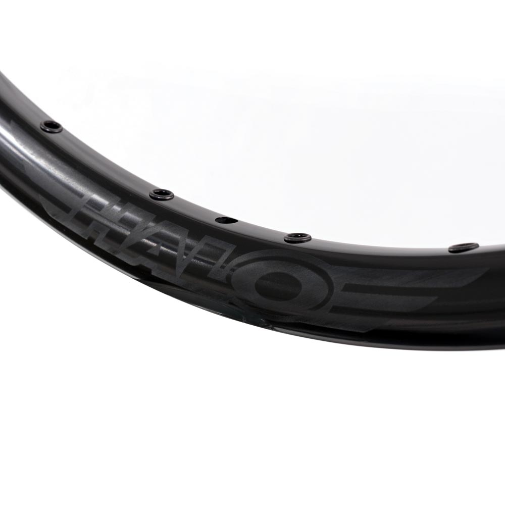 Halo Vapour 27.5" MTB Rim - Black