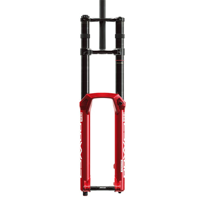 RockShox BoXXer Ultimate Charger3 200 29" 20TAx110 - Electric Red