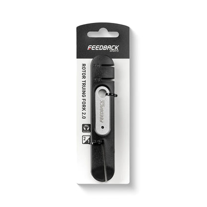 Feedback Rotor Truing Fork 2.0