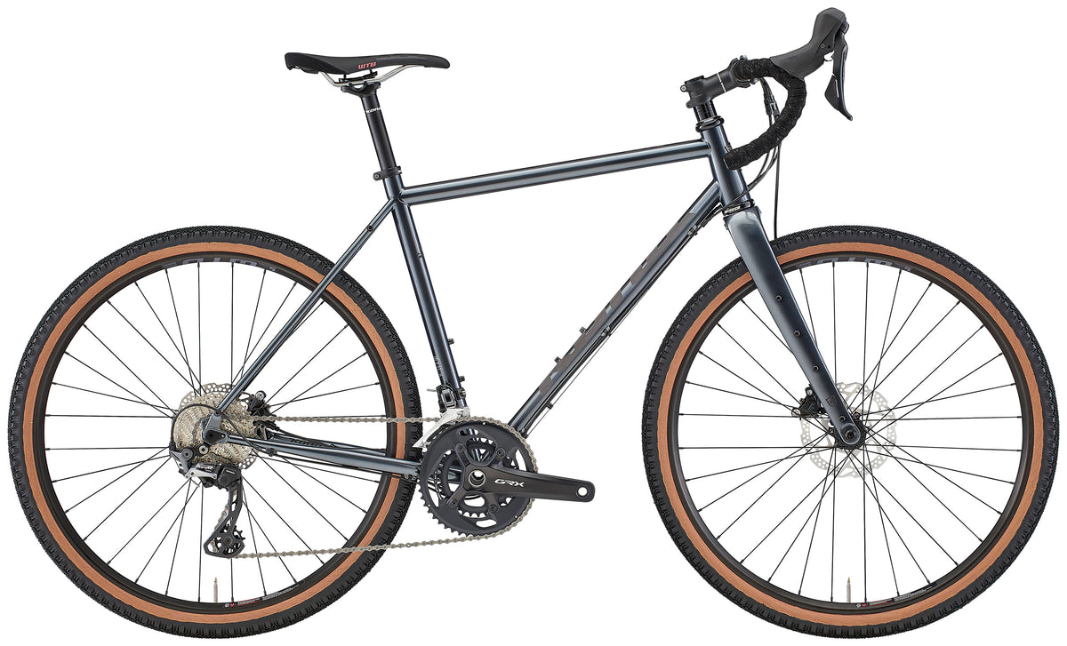 Kona Rove LTD 650b - Chrome Gray - 2022 - Blem