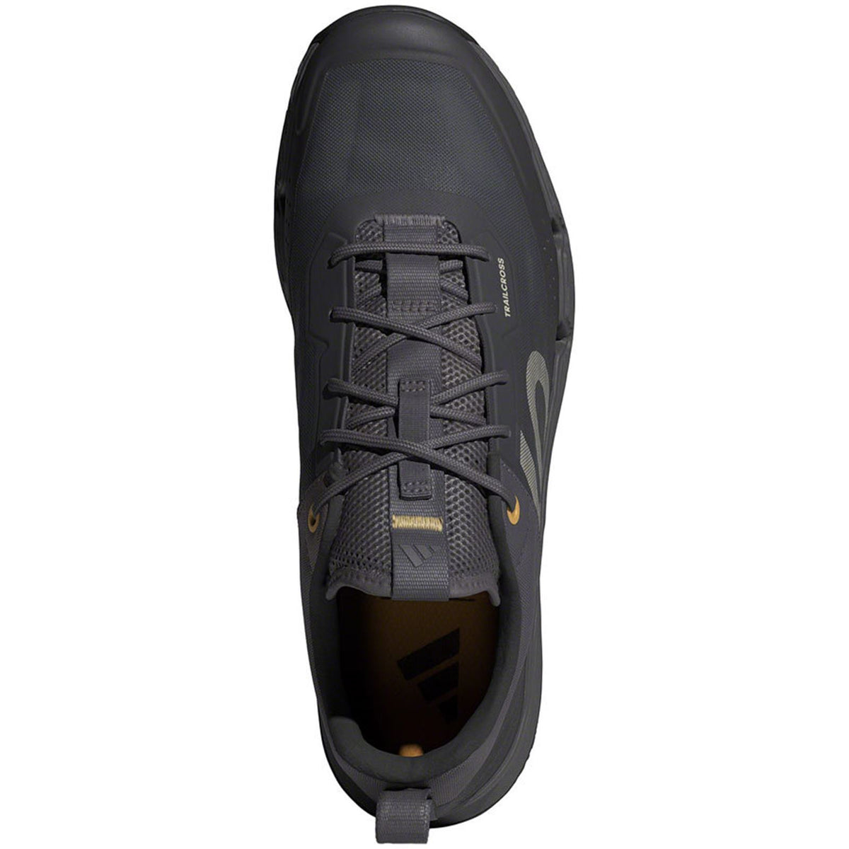 Five Ten Trailcross LT MTB Shoe - Charcoal-Putty Gray-Oat
