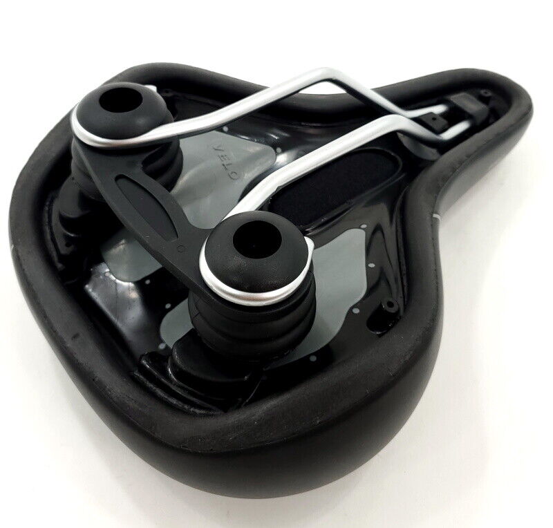 Velo Voam Cloud Saddle - Black
