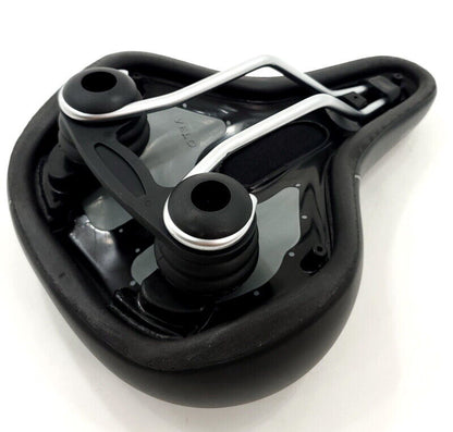 Velo Voam Cloud Saddle - Black