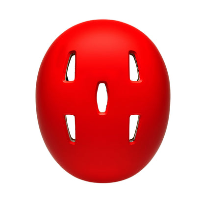 Fox Racing Flight Pro Dirt Jump Helmet - Red