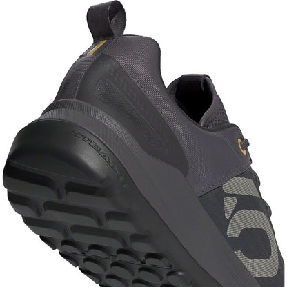 Five Ten Trailcross LT MTB Shoe - Charcoal-Putty Gray-Oat