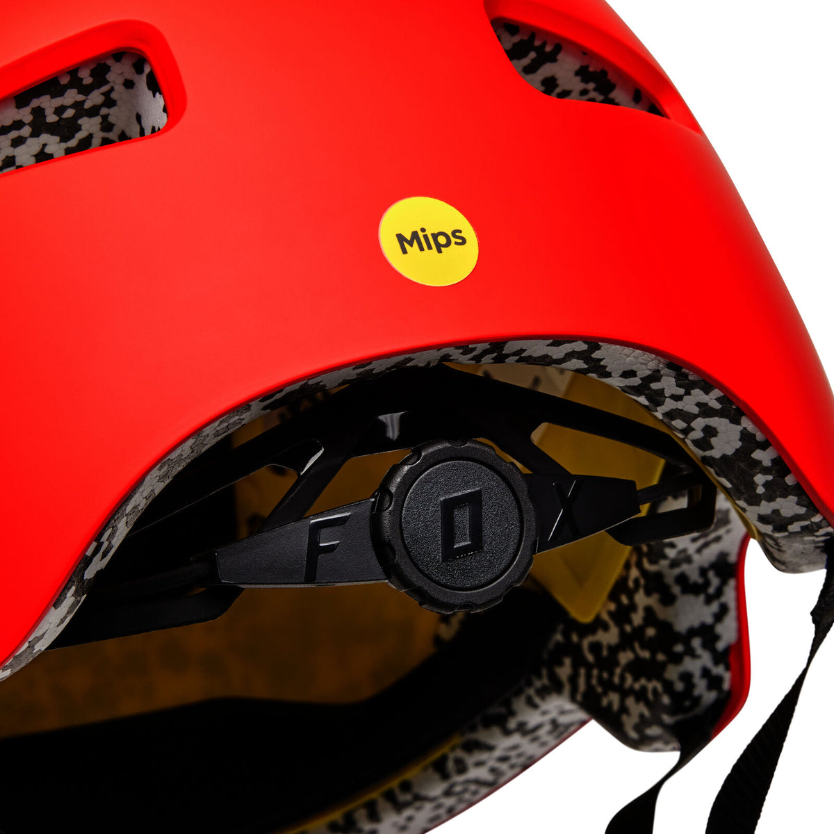 Fox Racing Flight Pro Dirt Jump Helmet - Red