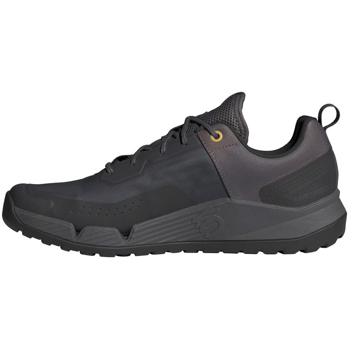 Five Ten Trailcross LT MTB Shoe - Charcoal-Putty Gray-Oat