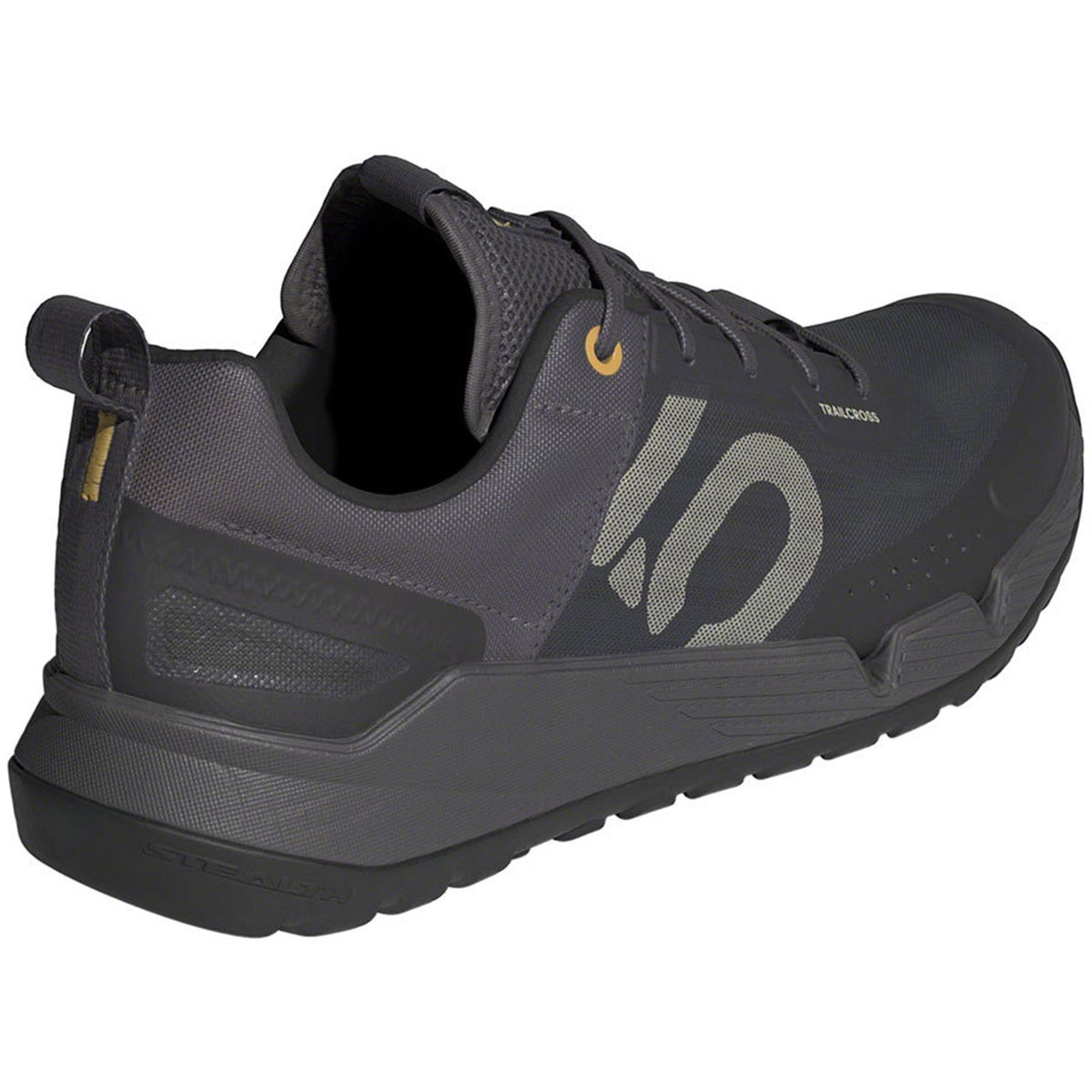 Five Ten Trailcross LT MTB Shoe - Charcoal-Putty Gray-Oat