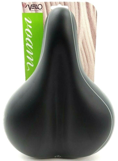 Velo Voam Cloud Saddle - Black