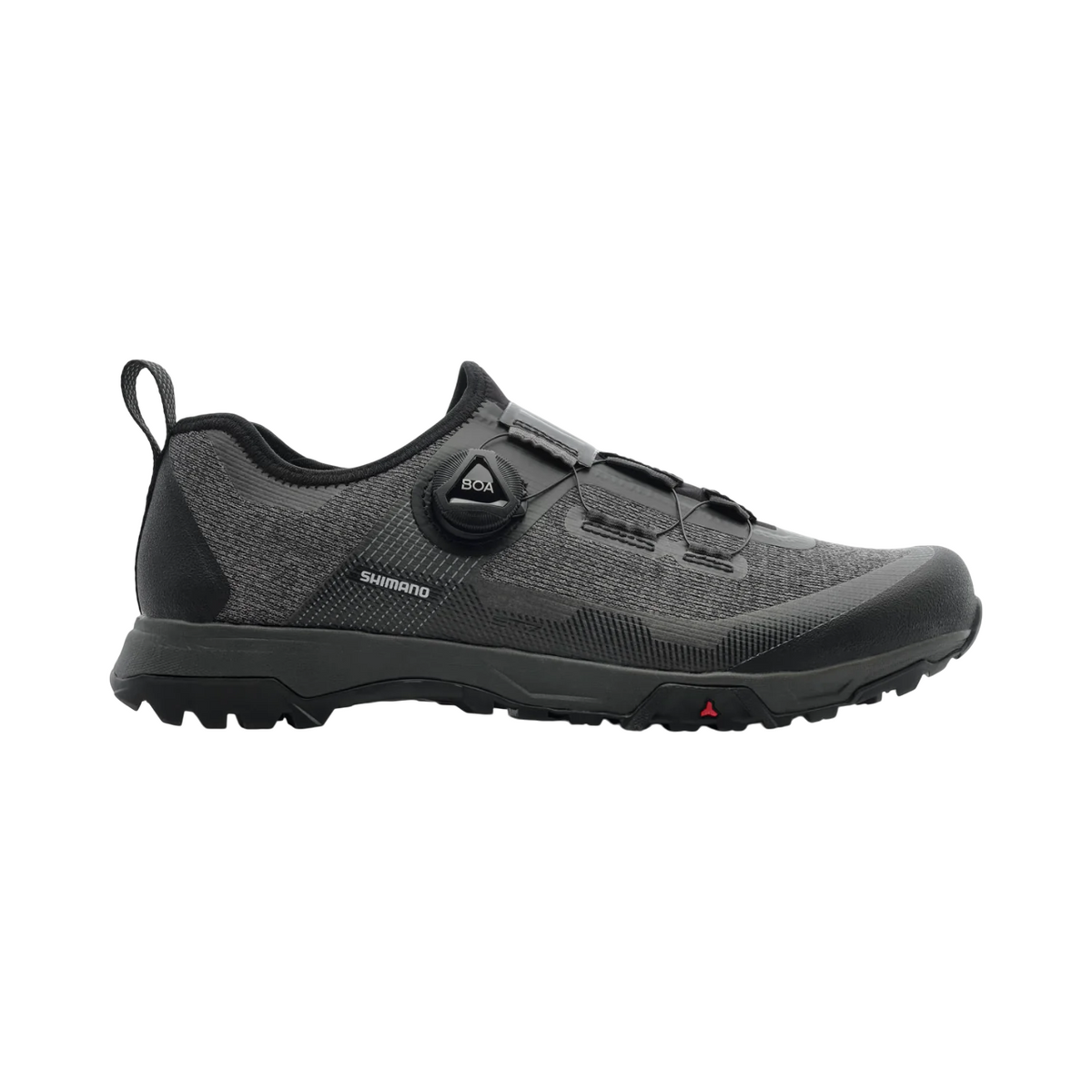 Shimano ET701 Flat Touring Shoe - Black