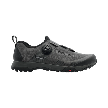 Shimano ET701 Flat Touring Shoe - Black