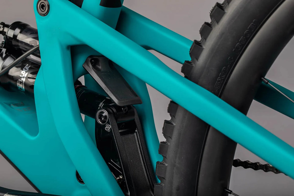 Santa Cruz 5010 Carbon 27.5 - R Kit - Loosely Blue